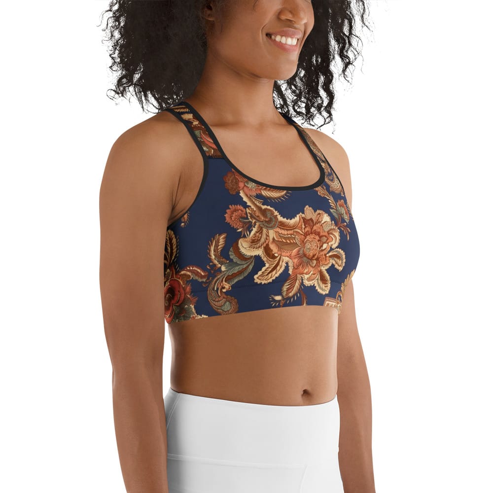 Vintage Riviera Sports Bra
