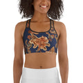 Vintage Riviera Sports Bra
