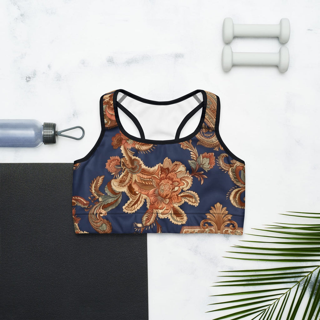 Vintage Riviera Sports Bra