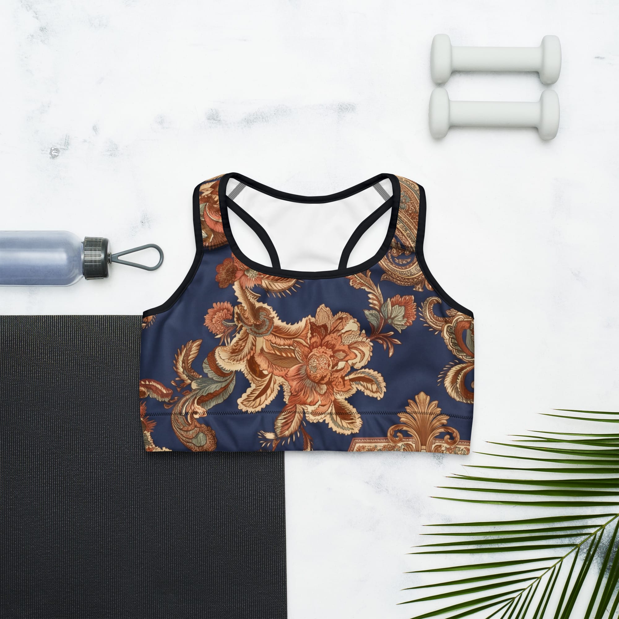 Vintage Riviera Sports Bra