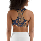 Vintage Riviera Sports Bra