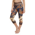 Vintage Riviera Yoga Capris