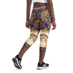 Vintage Riviera Yoga Capris