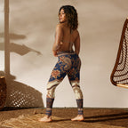 Vintage Riviera Yoga Leggings
