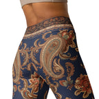 Vintage Riviera Yoga Leggings