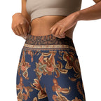 Vintage Riviera Yoga Leggings