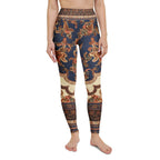 Vintage Riviera Yoga Leggings