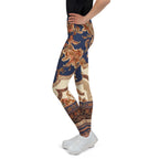 Vintage Riviera Youth Leggings