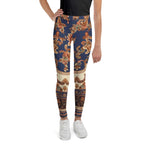 Vintage Riviera Youth Leggings