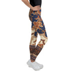 Vintage Riviera Youth Leggings