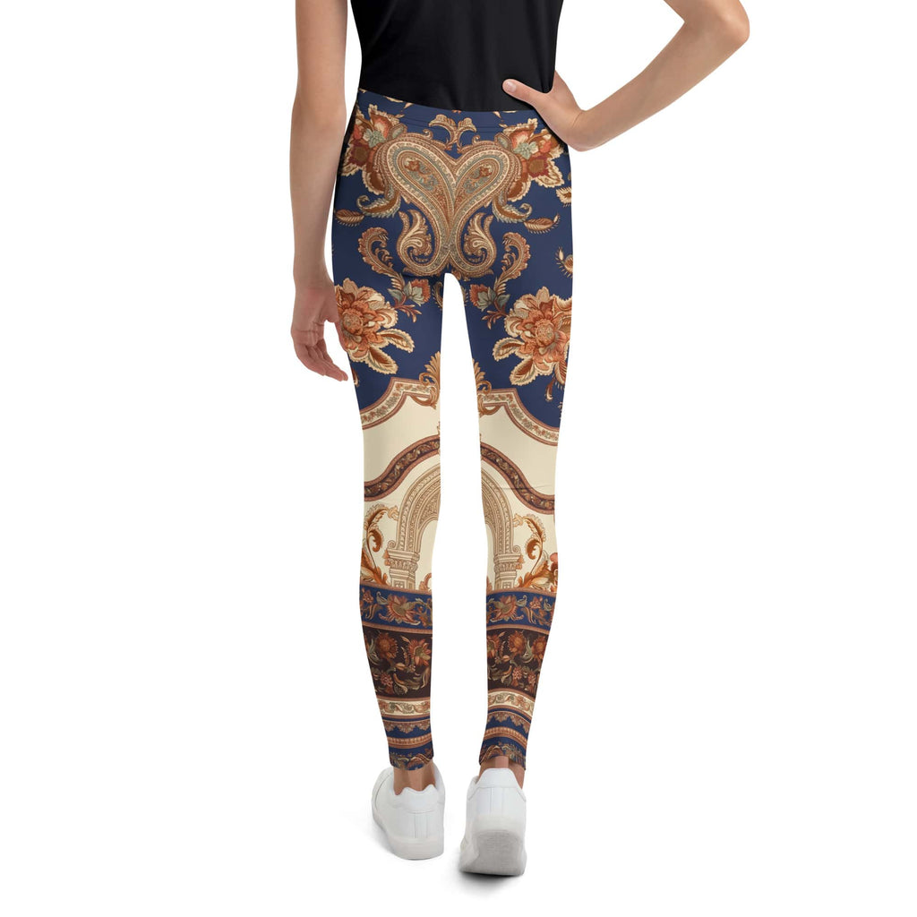 Vintage Riviera Youth Leggings