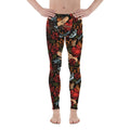 Vintage Tattoos Men's Leggings
