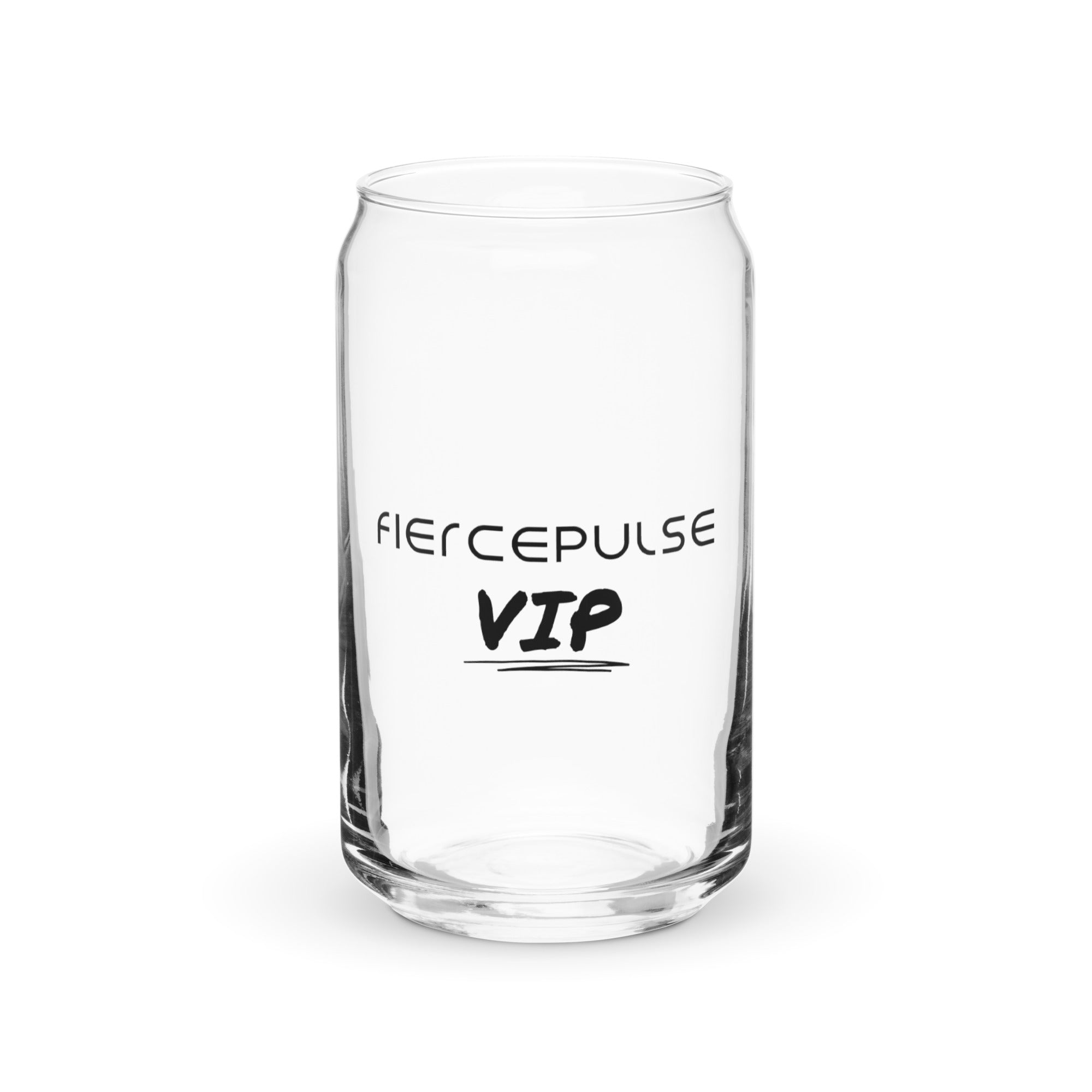 VIP Can-Shaped Glass