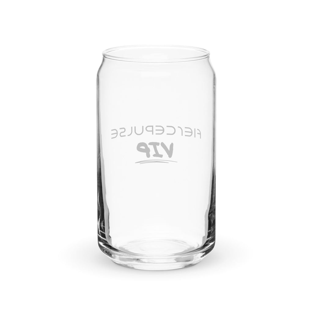 VIP Can-Shaped Glass