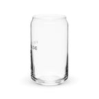 VIP Can-Shaped Glass