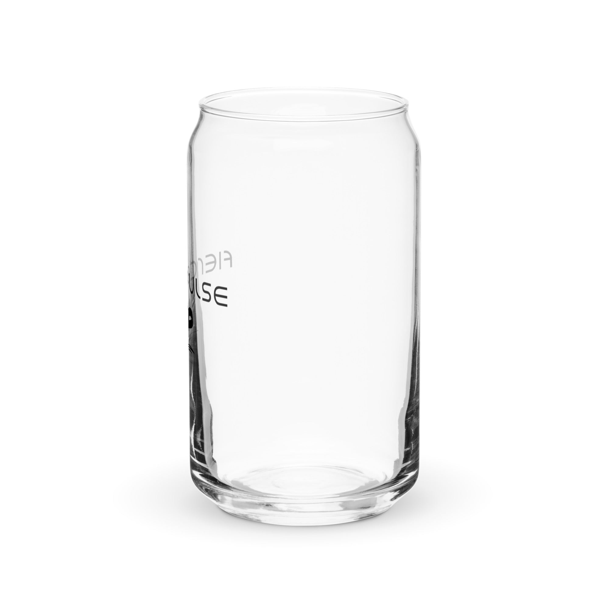 VIP Can-Shaped Glass