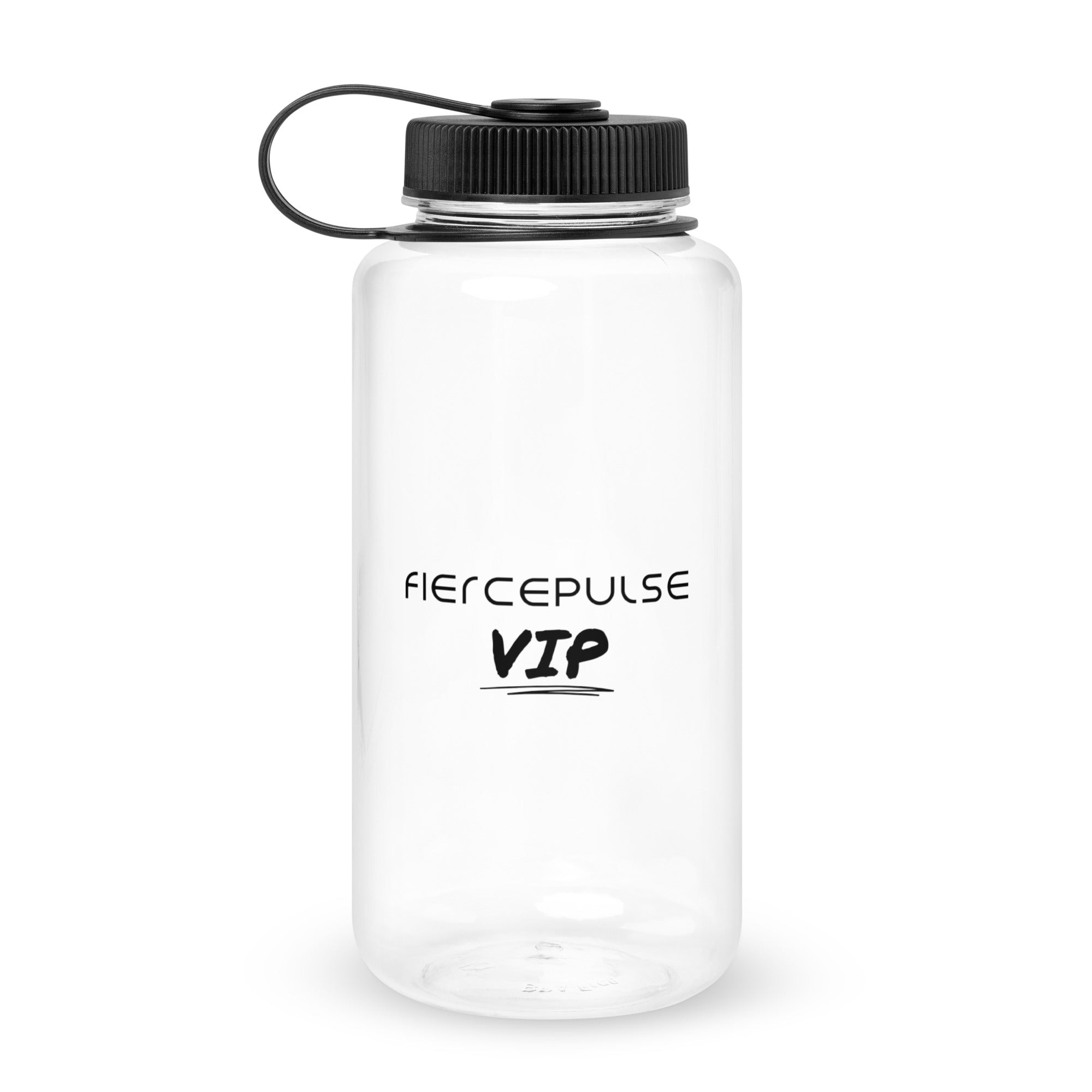 VIP Plastic Water Bottle