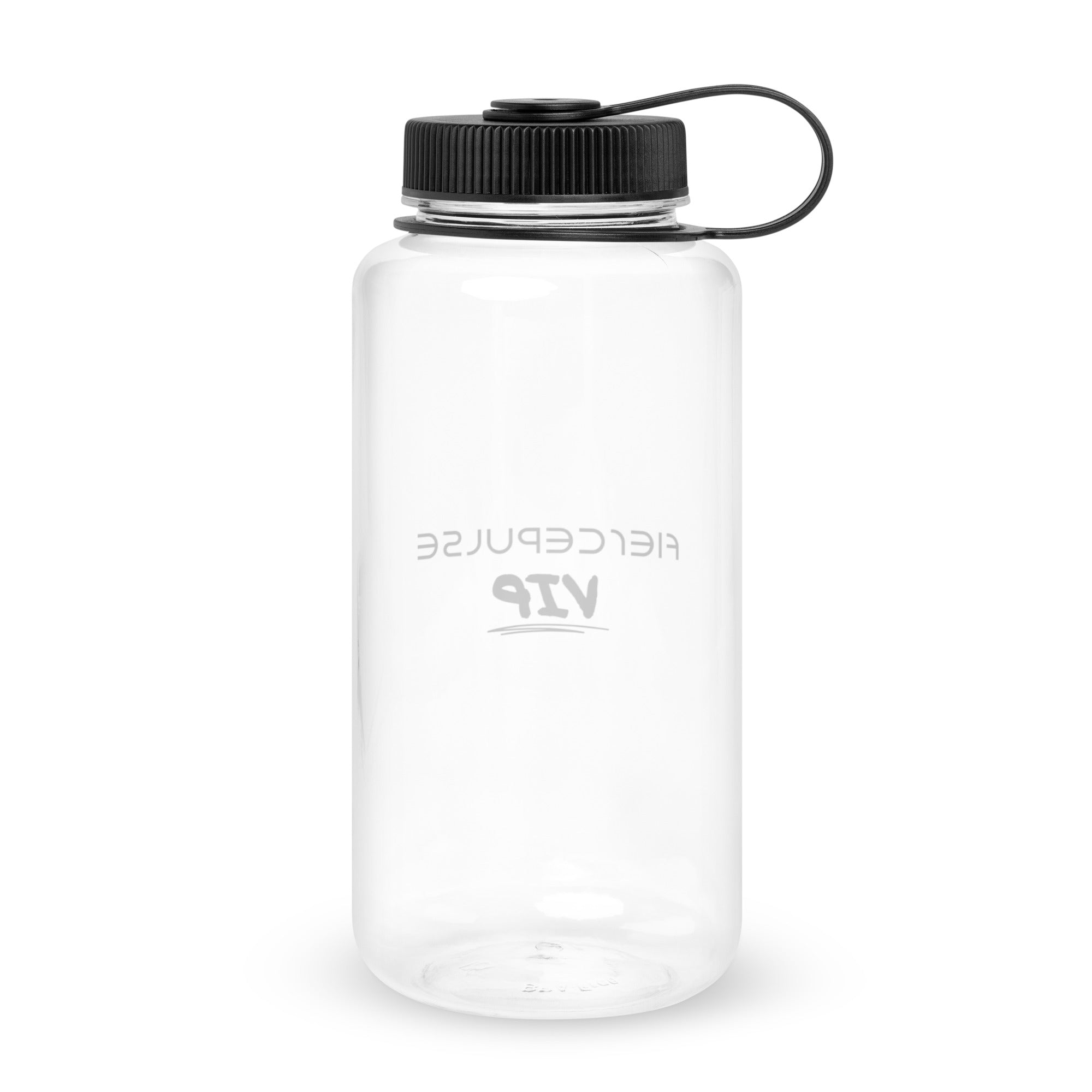 VIP Plastic Water Bottle