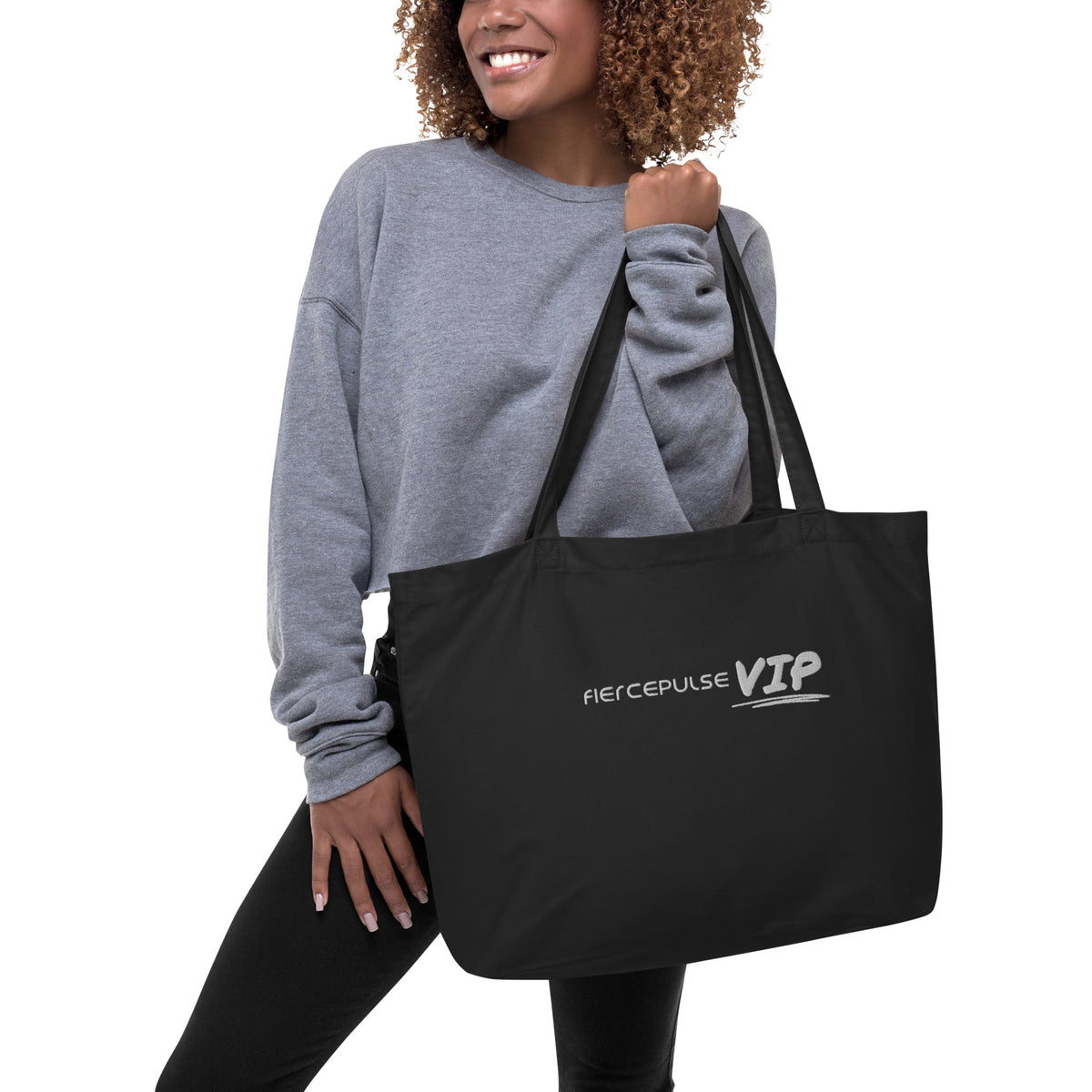 Vip Book Bag VIP Tote Bag | FIERCEPULSE