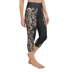 Yoga Capri Leggings