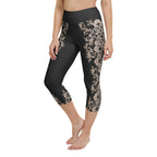 Yoga Capri Leggings