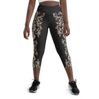 Yoga Capri Leggings