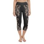 Yoga Capri Leggings