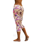 Yoga Poses Capris