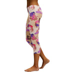 Yoga Poses Capris
