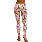 Yoga Poses Leggings