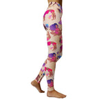 Yoga Poses Yoga Leggings
