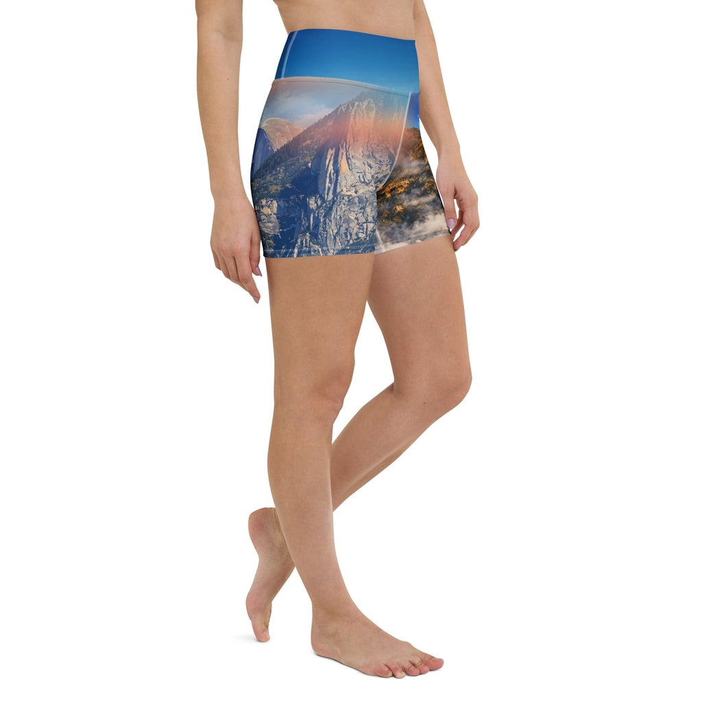 Yoga Shorts
