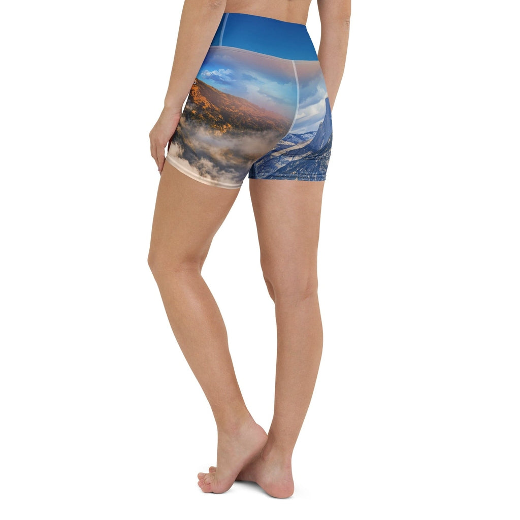 Yoga Shorts