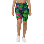 Zombie Biker Shorts