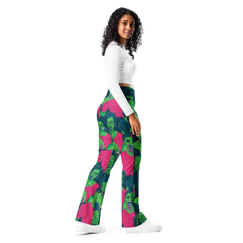 Zombie Flare Leggings