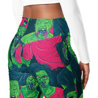 Zombie Flare Leggings