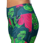 Zombie Flare Leggings