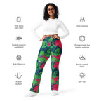 Zombie Flare Leggings