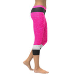 Pink Santa's Outfit Capris