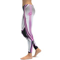 3D Cyborg Leggings