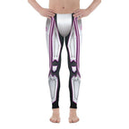3D Cyborg Men's Leggings