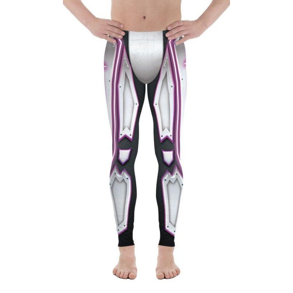 3D Cyborg Men's Leggings