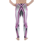 3D Cyborg Men's Leggings