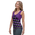 3D Industrial Print Tank Top
