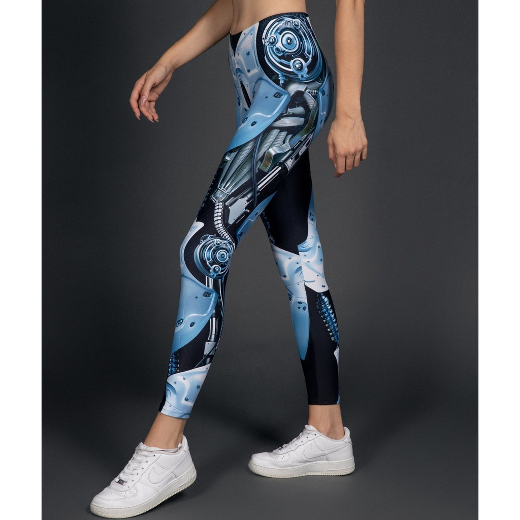 3D Robotic Leggings