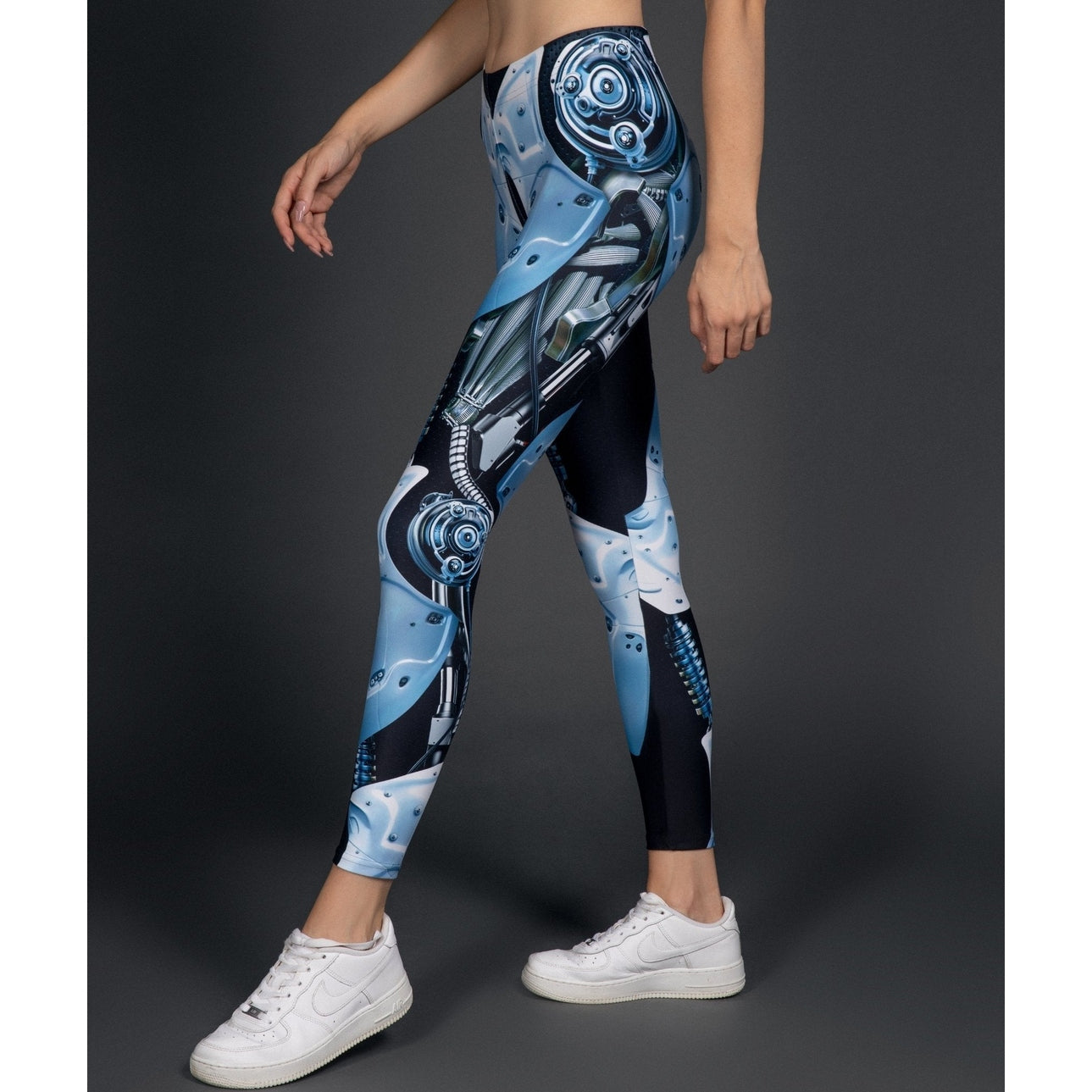 3D Robotic Leggings