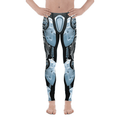 3D Robotic Leggings Men's Leggings