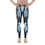 3D Robotic Leggings Men's Leggings