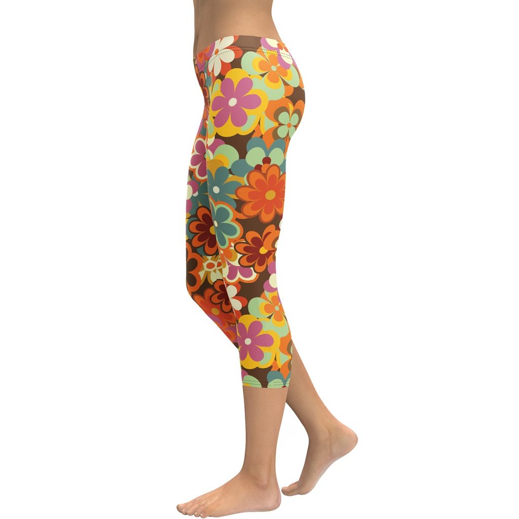 Capri Design Patterns Capris