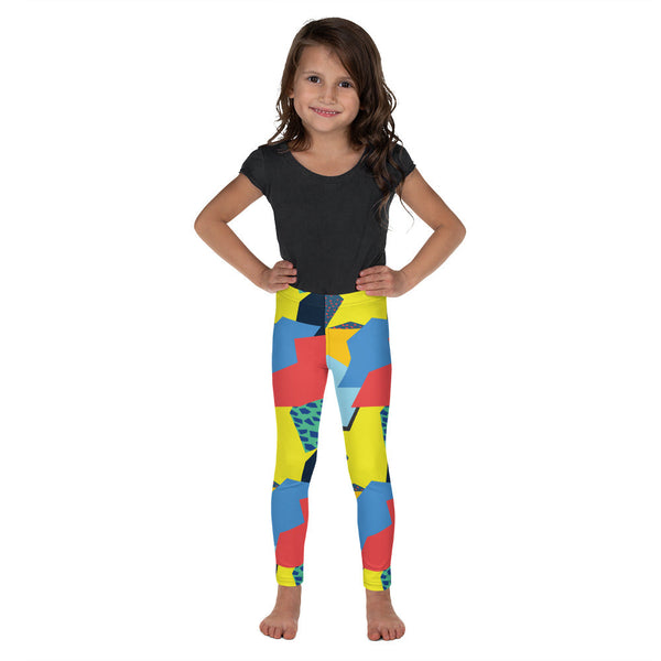 Soft To Touch, Comfortable And Stylish Multicolored Lycra Cotton Kids  Printed Leggings Decoration Material: Beads at Best Price in Coimbatore |  Mwg Exports Company